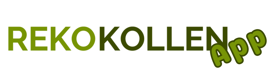 RekoKollen App Hjälper dig att hitta Reko produkter